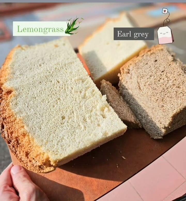 CHIFFON LEMONGRASS DAN EAR GREY