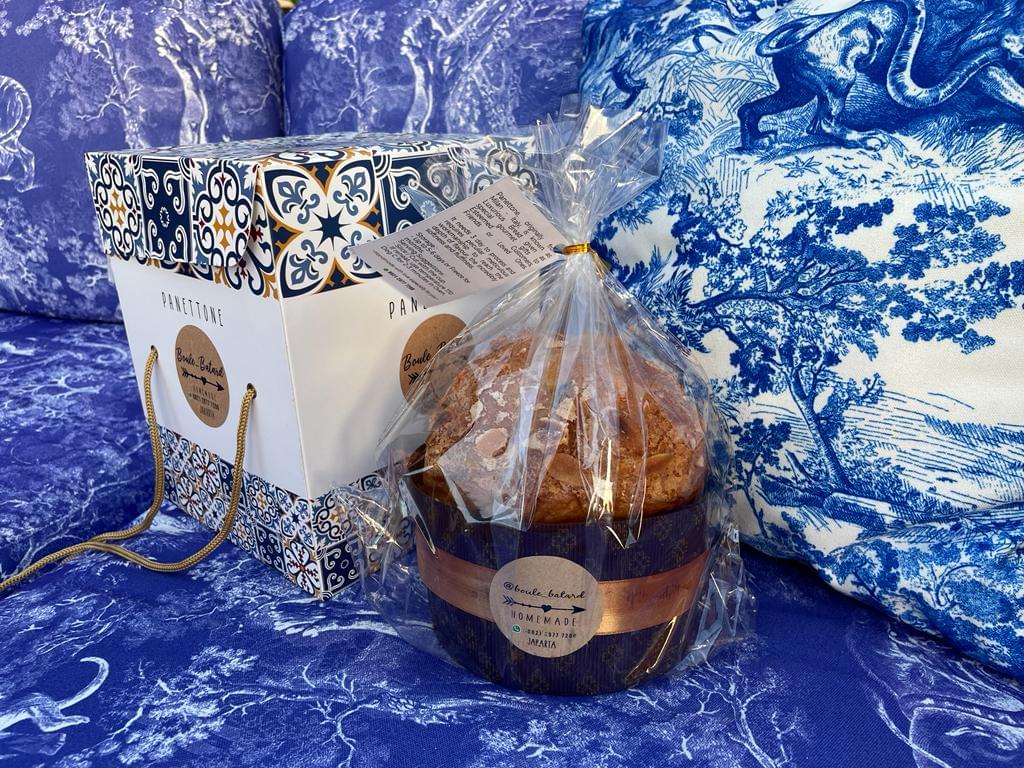 PANETTONE CLASSIC RAISIN (6)