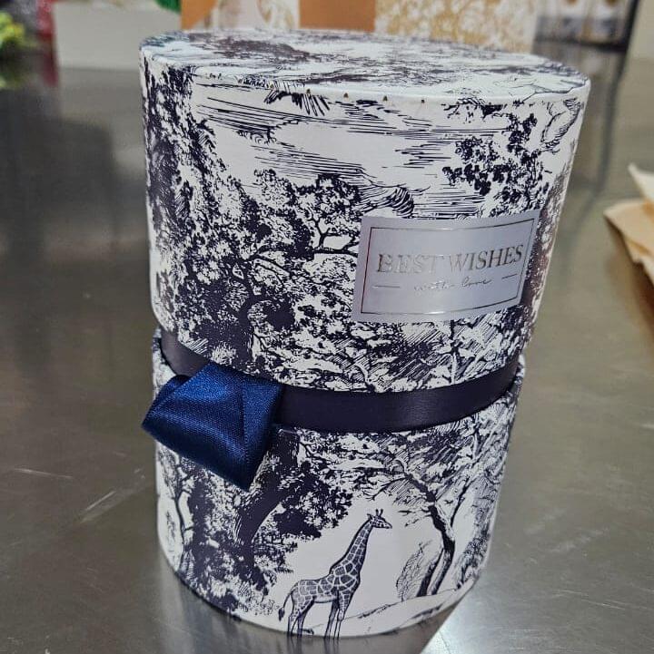 Cake Cake D'Boule Batard | Birthday Cake